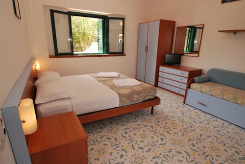 Vulcano Blu Residence, Room