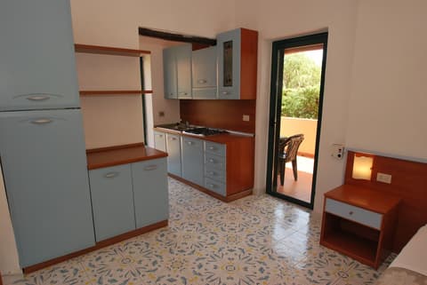 Vulcano Blu Residence, Room