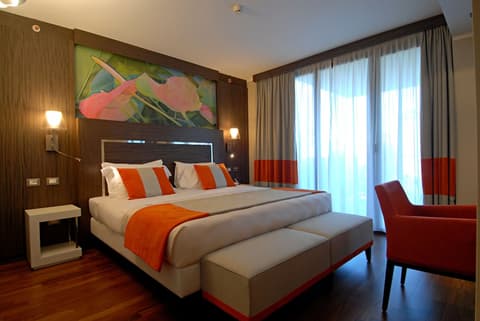 Ramada Plaza by Wyndham Milano, Room