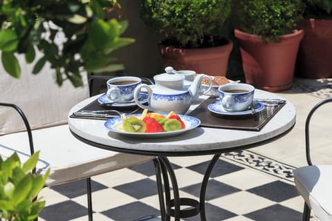 Le Rêve Boutique Hotel, Terrace/patio