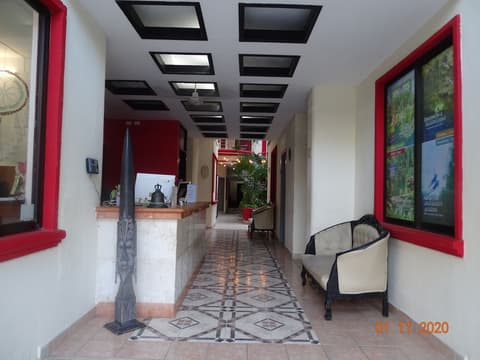 Hotel Maya Turquesa - Playa del Carmen, Lobby