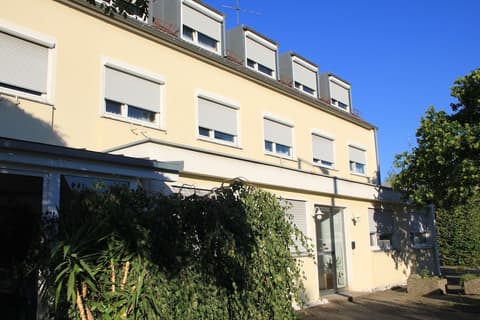 Hotel Westend, View from property