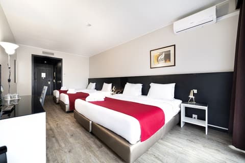 Hotel Urban Estação, Room