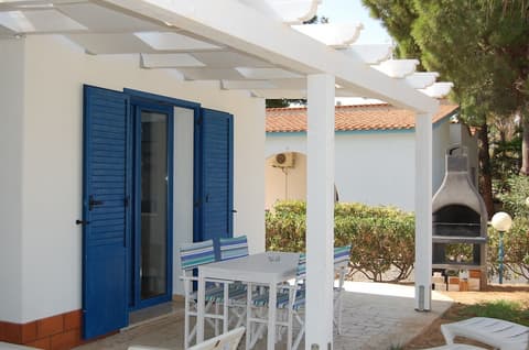 Petruso Resort, Terrace/patio