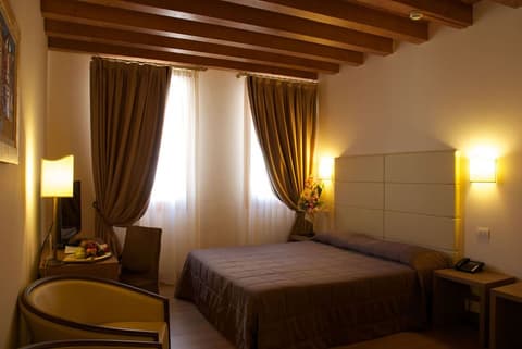 UnaHotels Ecohotel Villa Costanza Venezia, Room