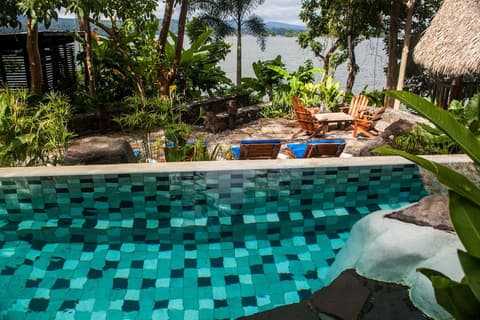 Jicaro Island Lodge Member of the Cayuga Collection, Infinity pool