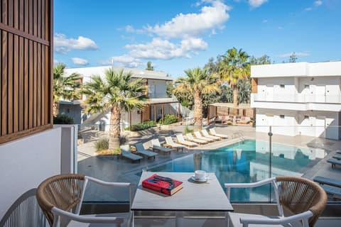 Aelius Hotel & Spa, Room