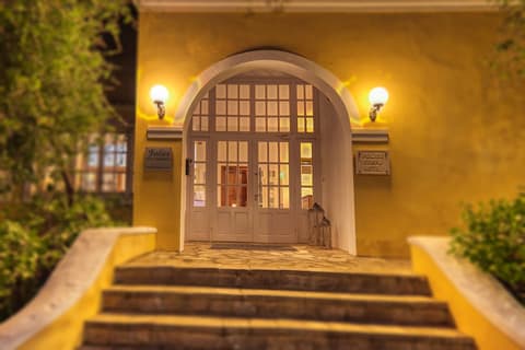 Folies Corfu Hotel Apartments, Reception