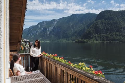 Heritage Hotel Hallstatt, Room