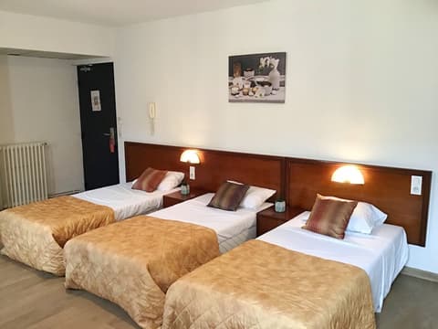 Hôtel Angelic, Room