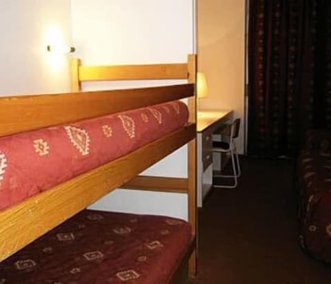 Hôtel Le Carina, Room