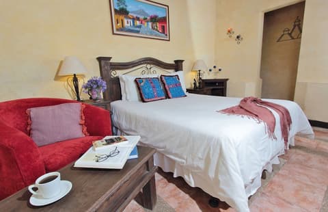 Hotel Casa del Parque, Room