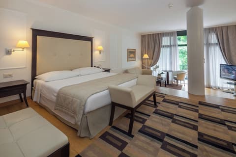 Park Hotel Principe, Room