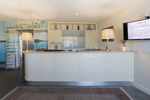 Resort Antico Verbano, Lobby