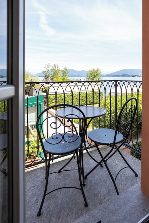 Resort Antico Verbano, Room