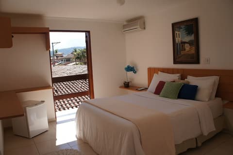 Pousada do Tesouro, Room