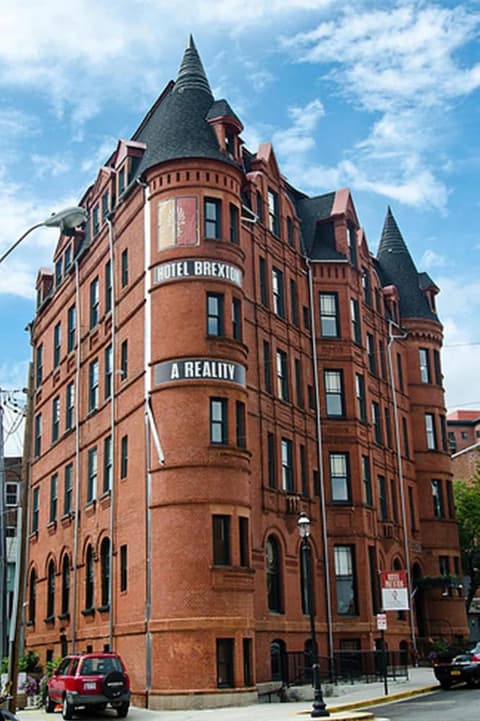 Hotel Brexton, Trademark Collection by Wyndham, Front of property