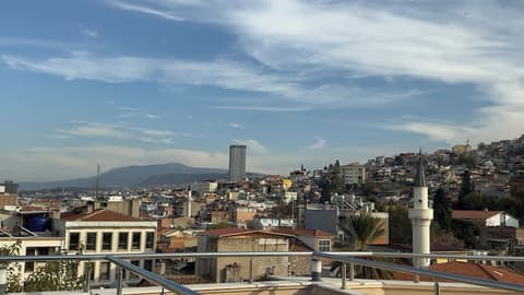 Hotel Baylan Izmir, Room