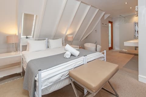 Harbour House Hotel, Room