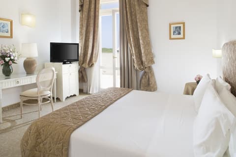 Hotel San Paolo al Convento, Room