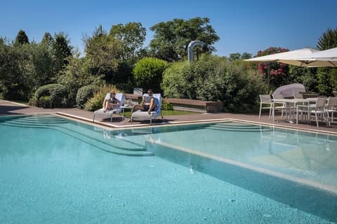 The Ziba Hotel & Spa, Pool