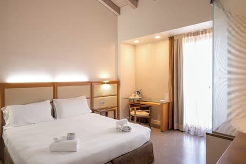 The Ziba Hotel & Spa, Room