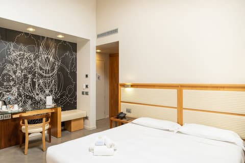 The Ziba Hotel & Spa, Room