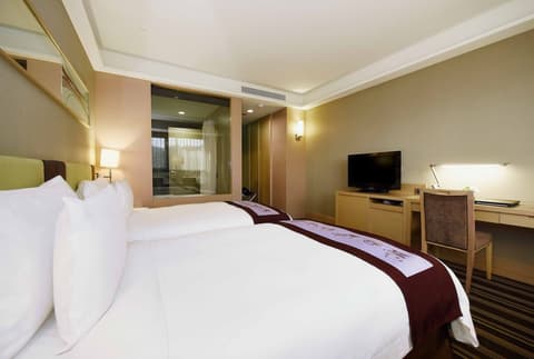 Fullon Taipei East, Room