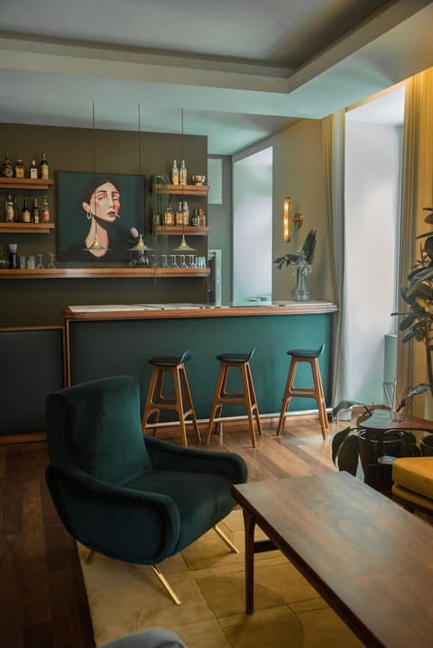 The Vintage Hotel & Spa - Lisbon, Lobby
