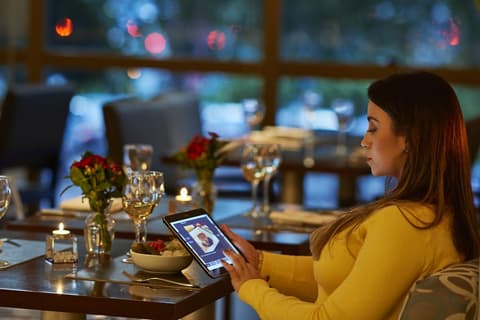 Novotel RJ Santos Dumont, Property amenity