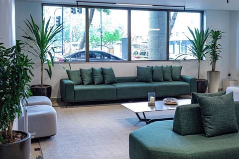 Novotel RJ Santos Dumont, Reception