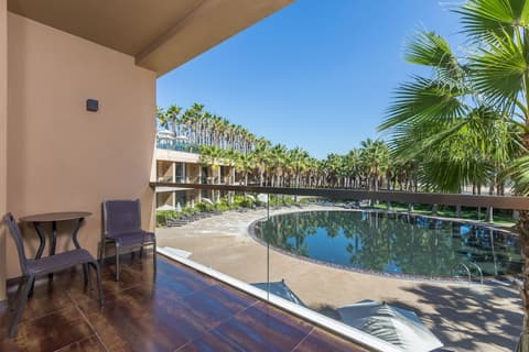 AP Lago Montargil Conference & Spa, Balcony