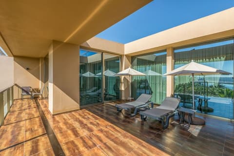 AP Lago Montargil Conference & Spa, Terrace/patio