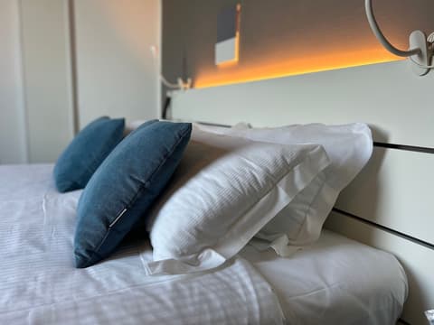 Hotel Paradiso Como, Room