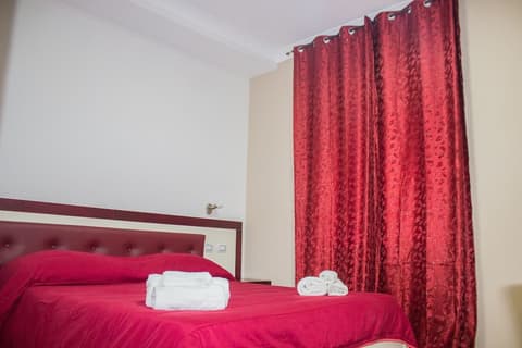 Hotel Ristorante La Mimosa, Room