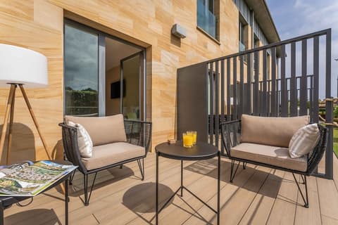 ARTIEM Asturias, Room