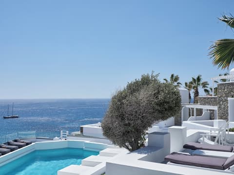 Pietra e Mare - Mykonos Moments, Pool