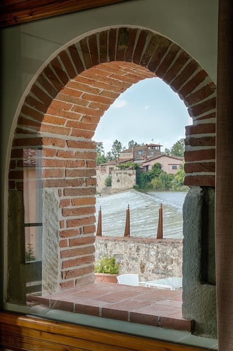 Hotel Mulino di Firenze, WorldHotels Crafted, View from room