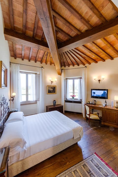 Hotel Mulino di Firenze, WorldHotels Crafted, Room