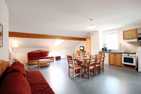 Résidence Plein Soleil, Room