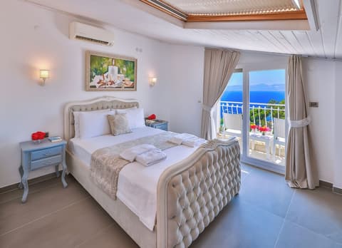 Linda Beach Class Hotel - Boutique Class, Room