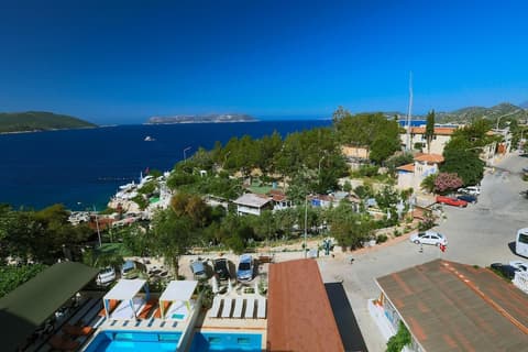 Linda Beach Class Hotel - Boutique Class, View from property