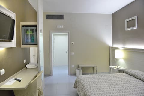 Hotel degli Ulivi, Room