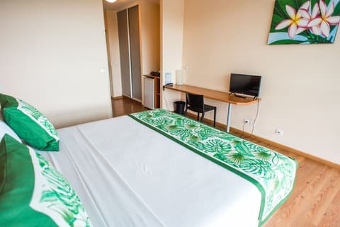 Tahiti Airport Motel, Room