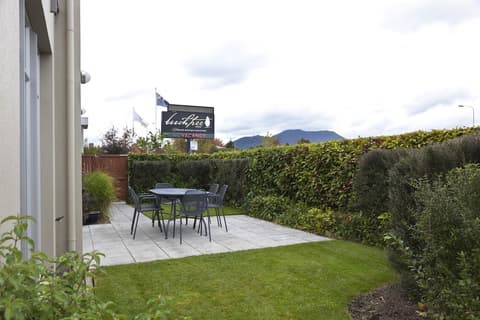 Beechtree Motel, Terrace/patio