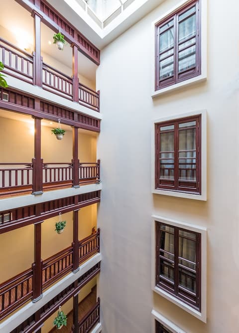 La Dolce Vita, View from room