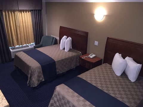 Walnut Inn & Suites West Covina, Room