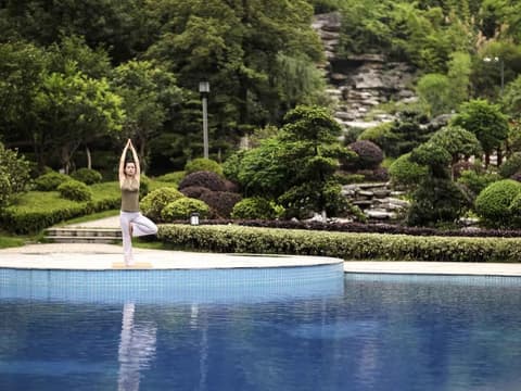 Pullman Zhangjiajie, Pool