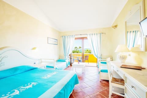 Hotel Club Saraceno, Room