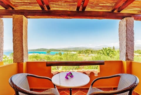 Hotel Club Saraceno, Room